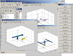 The Robot Toolbox for Matlab