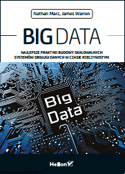 Big Data. Najlepsze praktyki budowy skalowalnych systemów obsługi danych w czasie rzeczywistym