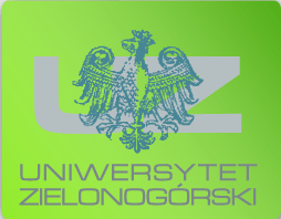 Strona Uniwersytetu Zielonogórskiego